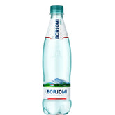 Eau minérale pétillante 500 ml - BORJOMI